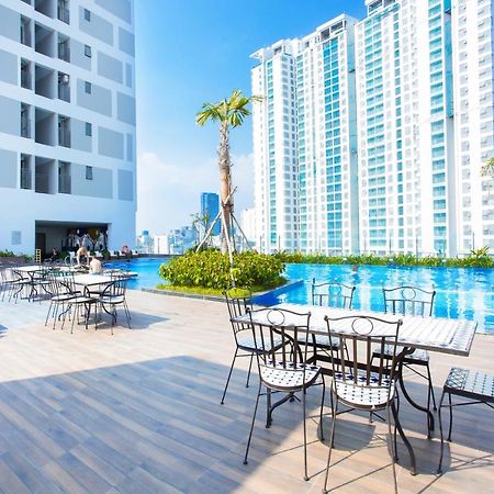 Jessie Saigon Apartment - Rivergate Residence Ho Şi Min Dış mekan fotoğraf