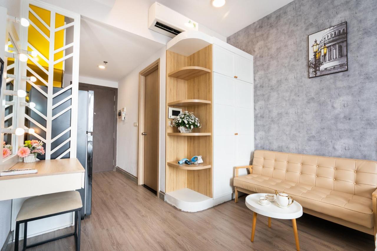 Jessie Saigon Apartment - Rivergate Residence Ho Şi Min Dış mekan fotoğraf