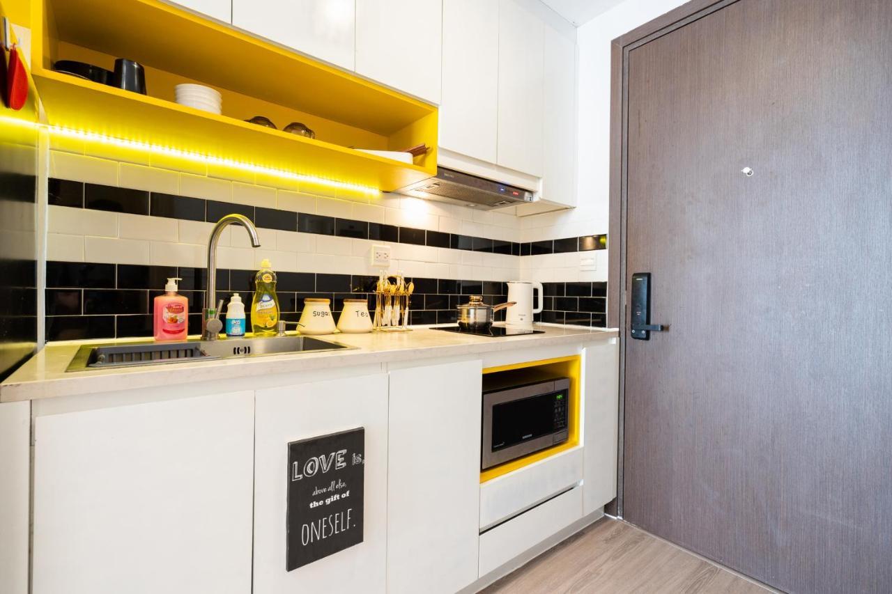 Jessie Saigon Apartment - Rivergate Residence Ho Şi Min Dış mekan fotoğraf