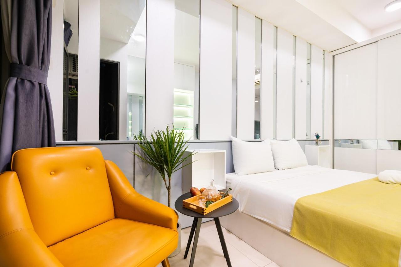 Jessie Saigon Apartment - Rivergate Residence Ho Şi Min Dış mekan fotoğraf
