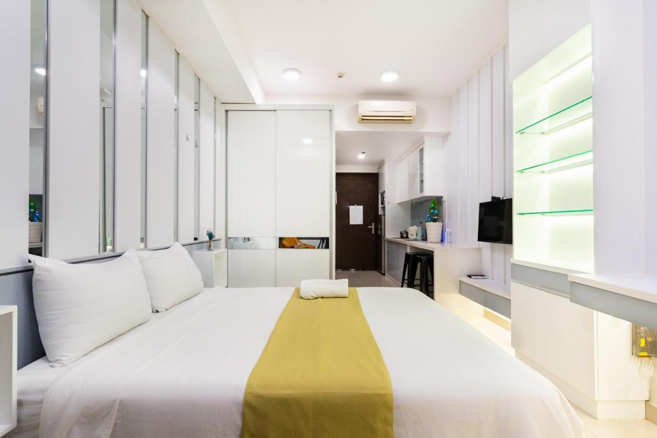 Jessie Saigon Apartment - Rivergate Residence Ho Şi Min Dış mekan fotoğraf
