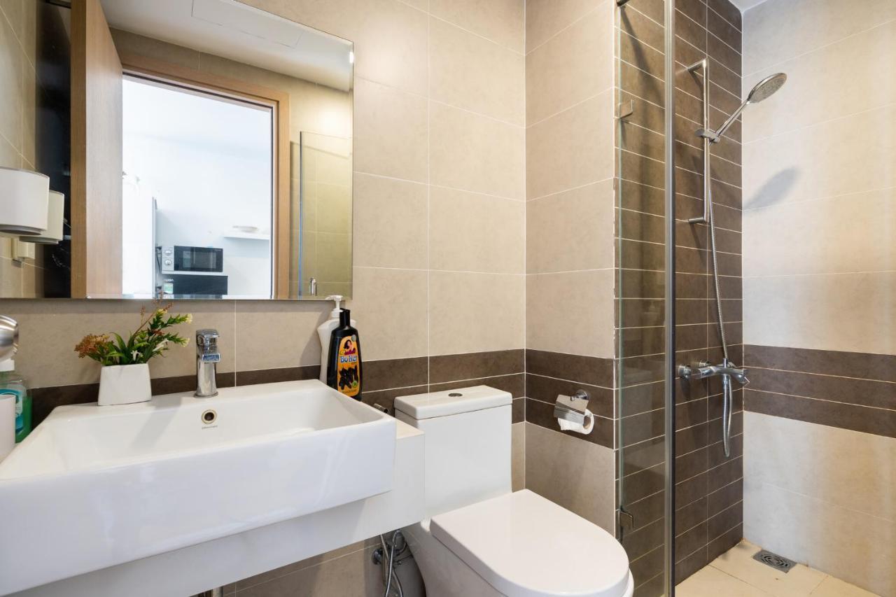Jessie Saigon Apartment - Rivergate Residence Ho Şi Min Dış mekan fotoğraf