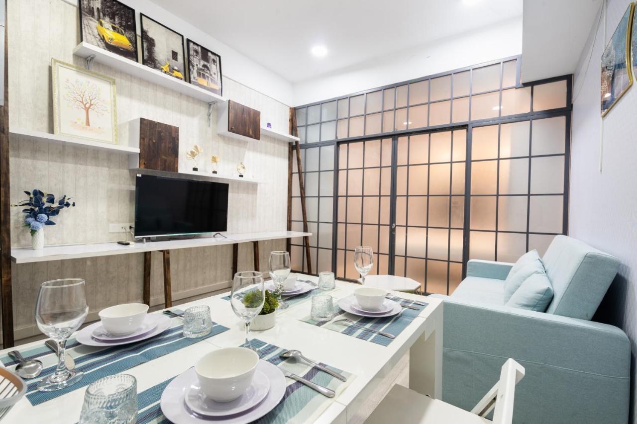 Jessie Saigon Apartment - Rivergate Residence Ho Şi Min Dış mekan fotoğraf
