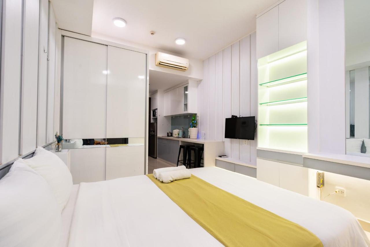 Jessie Saigon Apartment - Rivergate Residence Ho Şi Min Dış mekan fotoğraf