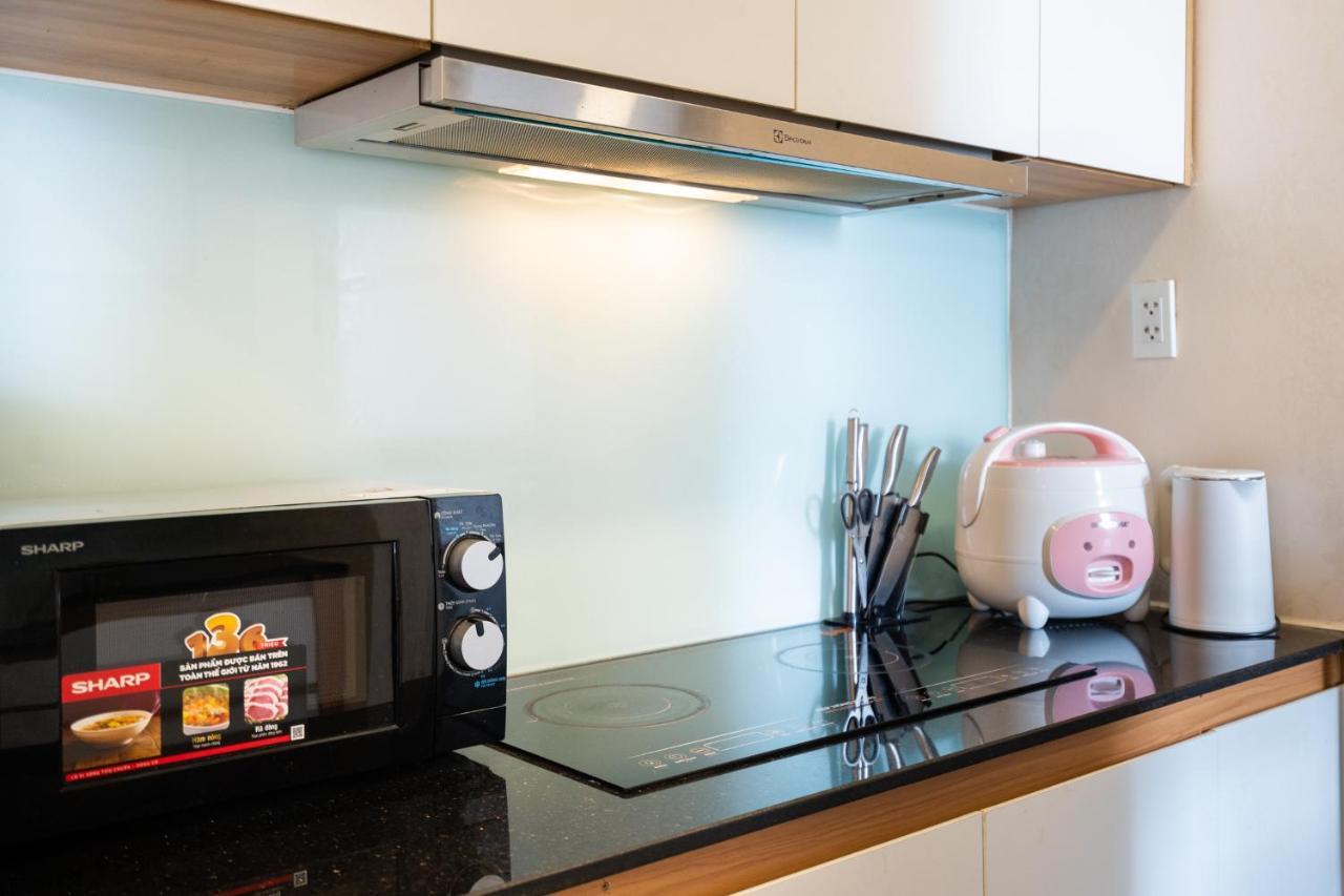 Jessie Saigon Apartment - Rivergate Residence Ho Şi Min Dış mekan fotoğraf